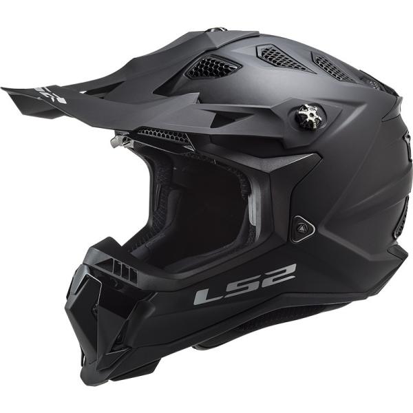 LS2 LS2 MX700 Subverter Matt Black